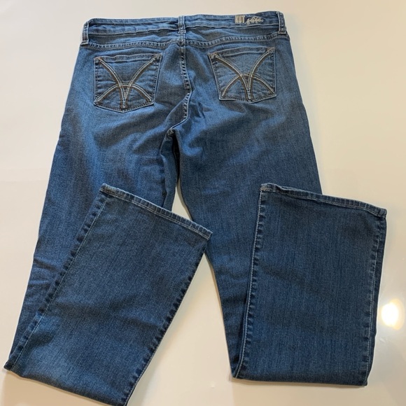 KUT from the Kloth jeans, Size 10 - Picture 2 of 6
